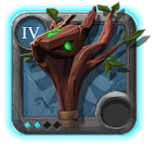 Adept's Rootbound Staff