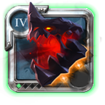 Adept's Cursed Skull