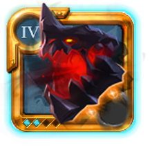Adept's Cursed Skull