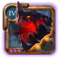 Adept's Cursed Skull