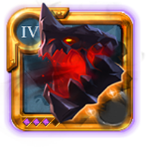 Adept's Cursed Skull
