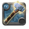 Albion Online T4 Masse de pierre avalonienne de l'adepte