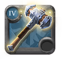 Adept's Avalonian Siege Hammer