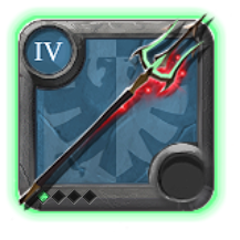 Adept's Trinity Spear