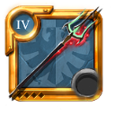 Adept's Trinity Spear