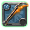 Albion Online T4 Guadaña de almas del iniciado .1