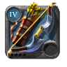 Albion Online T4 Arc de guerre de l'adepte