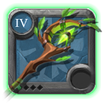 Adept's Wild Staff