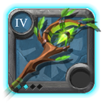 Adept's Wild Staff