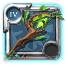 Adept's Wild Staff