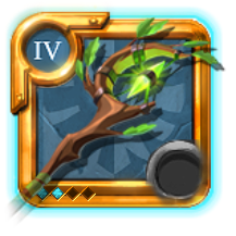 Adept's Wild Staff