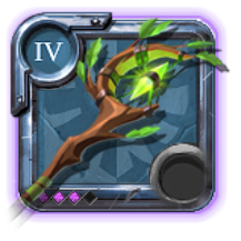 Adept's Wild Staff