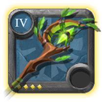 Adept's Wild Staff