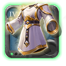Adept's Robe of Purity