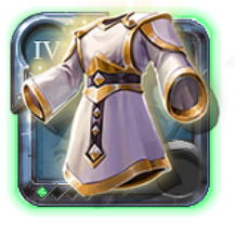 Adept's Robe of Purity