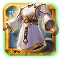 Adept's Robe of Purity