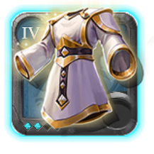 Adept's Robe of Purity