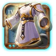 Adept's Robe of Purity