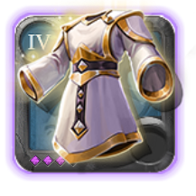 Adept's Robe of Purity