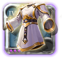 Adept's Robe of Purity