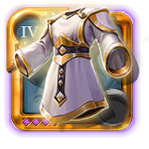 Adept's Robe of Purity
