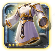 Adept's Robe of Purity