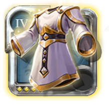 Adept's Robe of Purity
