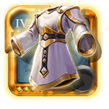 Adept's Robe of Purity