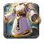Adept's Robe of Purity