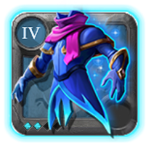 Adept's Feyscale Robe