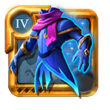 Adept's Feyscale Robe