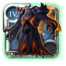 Adept's Fiend Robe