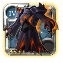 Adept's Fiend Robe