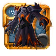 Adept's Fiend Robe