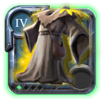 Adept's Druid Robe