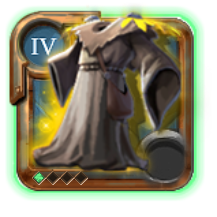 Adept's Druid Robe