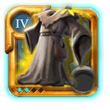 Adept's Druid Robe