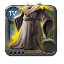 Adept's Druid Robe