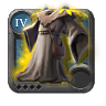 Albion Online T4 Robe de druide de l'adepte