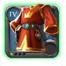 Albion Online T4 Königliche Robe des Adepten .1