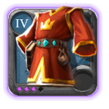 Adept's Royal Robe