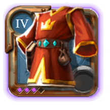 Adept's Royal Robe