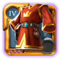 Adept's Royal Robe