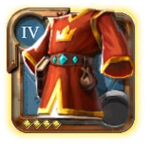 Adept's Royal Robe