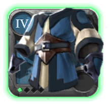 Adept's Scholar Robe
