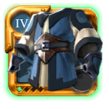Adept's Scholar Robe