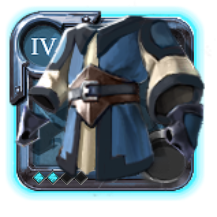 Adept's Scholar Robe