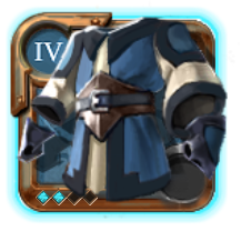 Adept's Scholar Robe