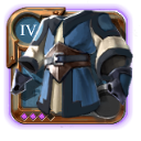Adept's Scholar Robe