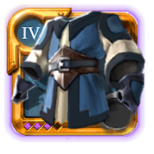 Adept's Scholar Robe
